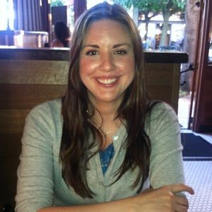 Meet your Posher, Katie